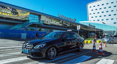 Taxi Airport Eindhoven-Waalwijk