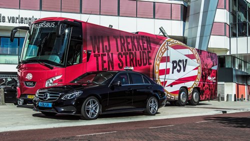 Taxi Eindhoven-Waalwijk